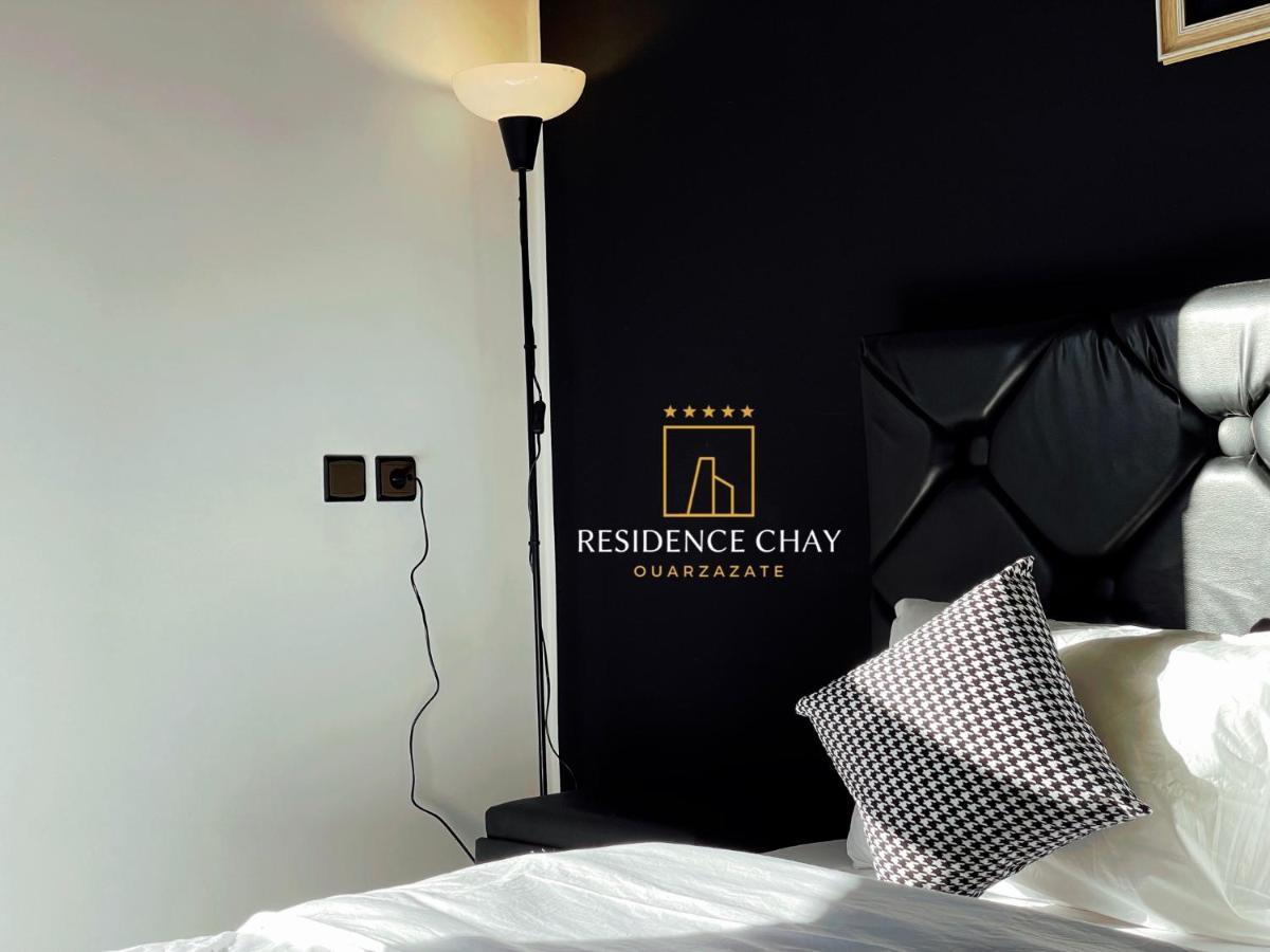 Residence Chay - Luxury Appart Ouarzazate Exterior photo