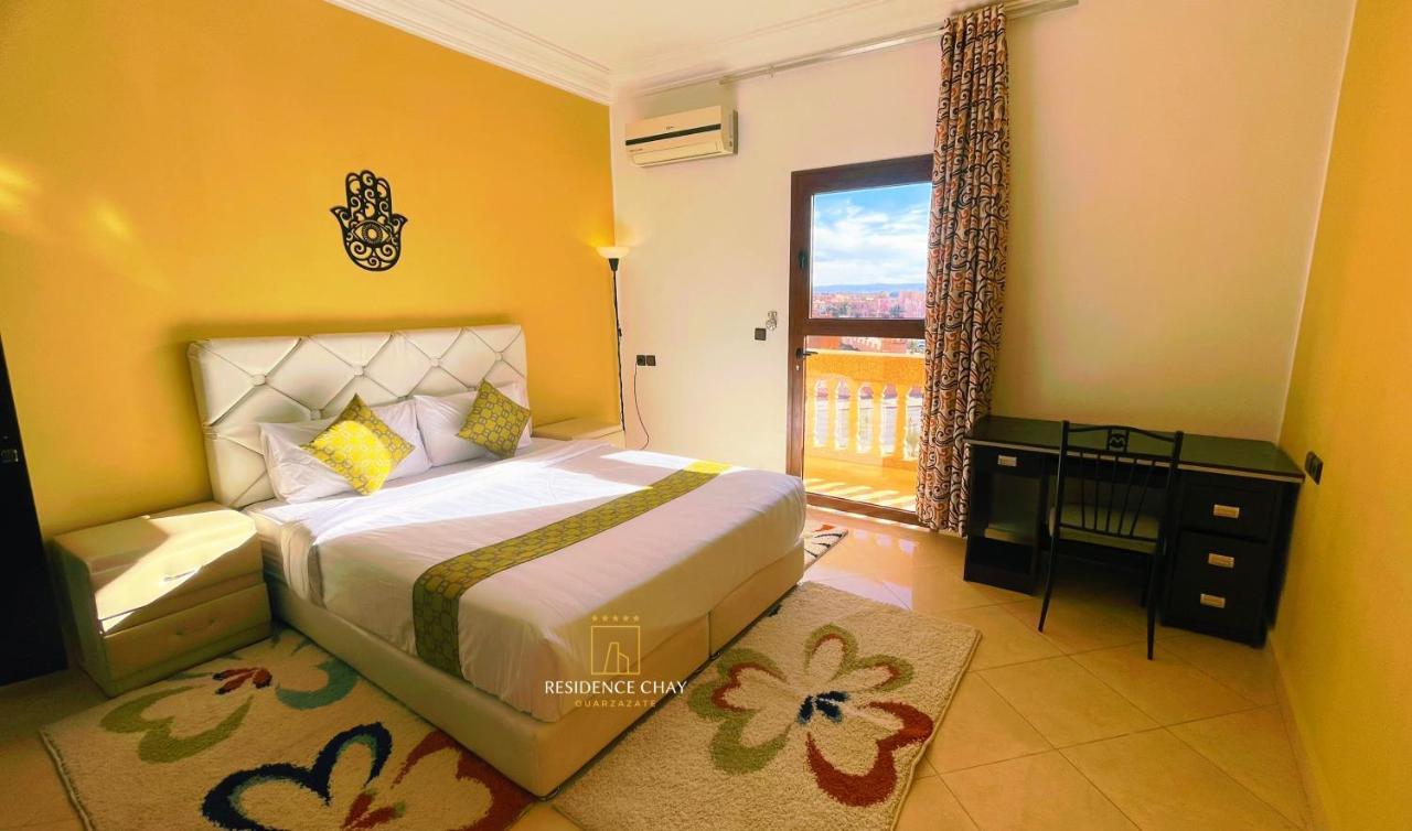 Residence Chay - Luxury Appart Ouarzazate Exterior photo