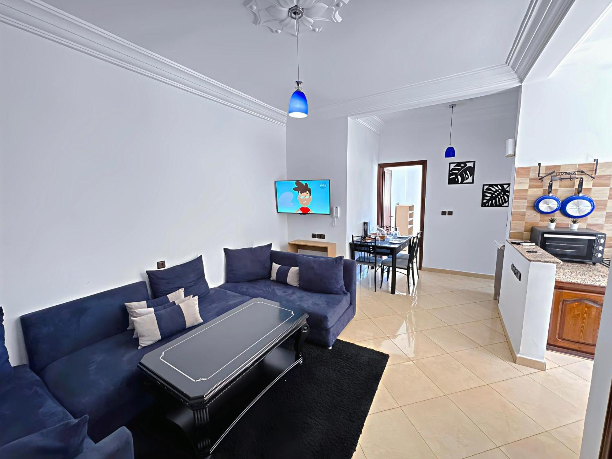 Residence Chay - Luxury Appart Ouarzazate Exterior photo