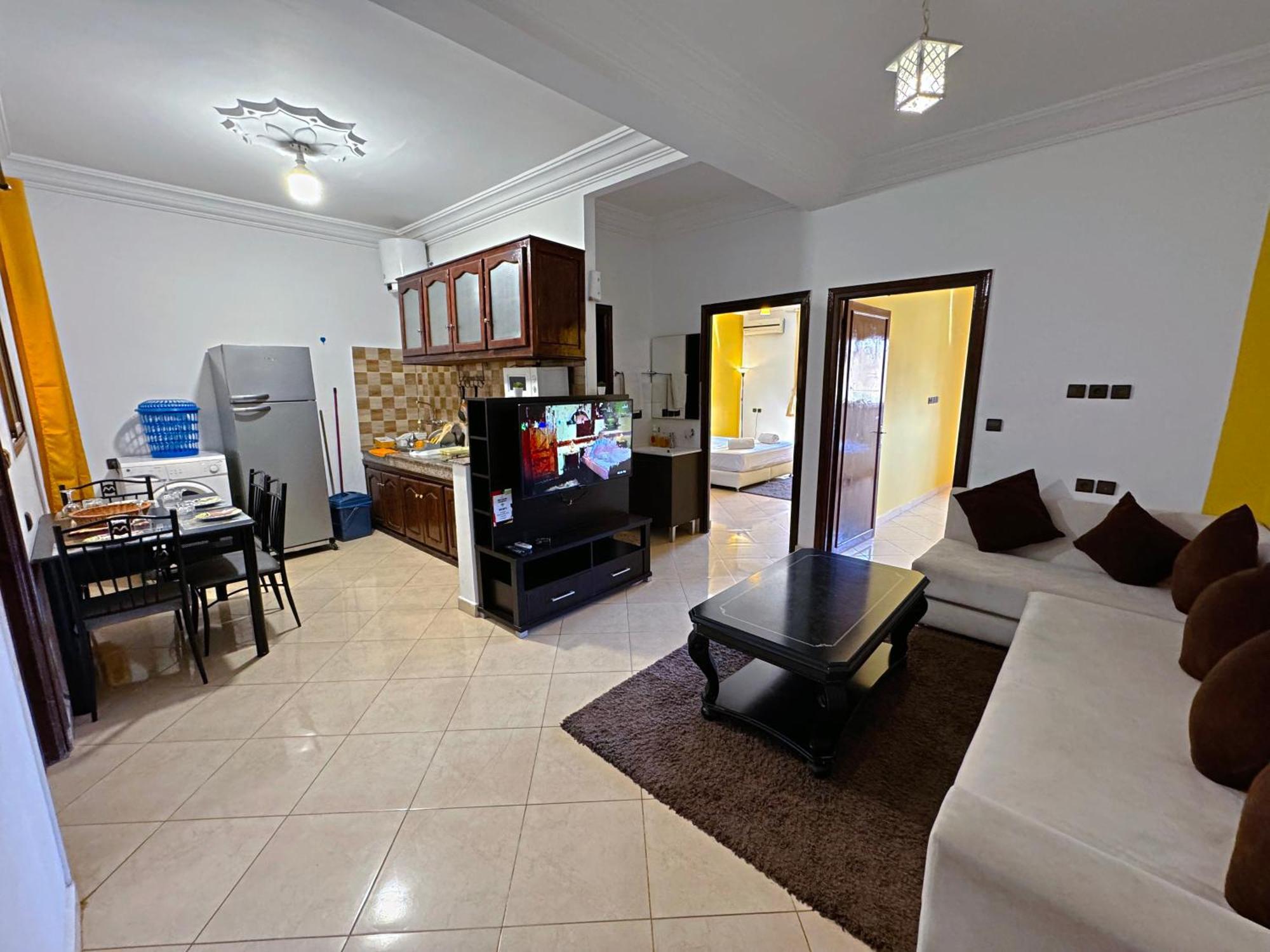 Residence Chay - Luxury Appart Ouarzazate Exterior photo