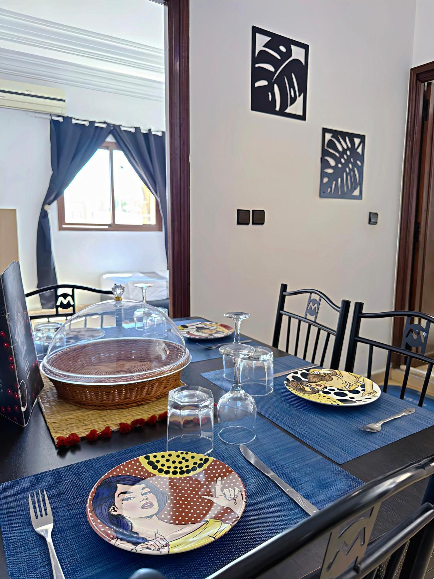 Residence Chay - Luxury Appart Ouarzazate Exterior photo