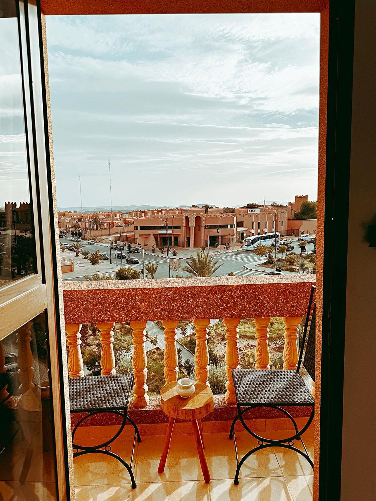 Residence Chay - Luxury Appart Ouarzazate Exterior photo