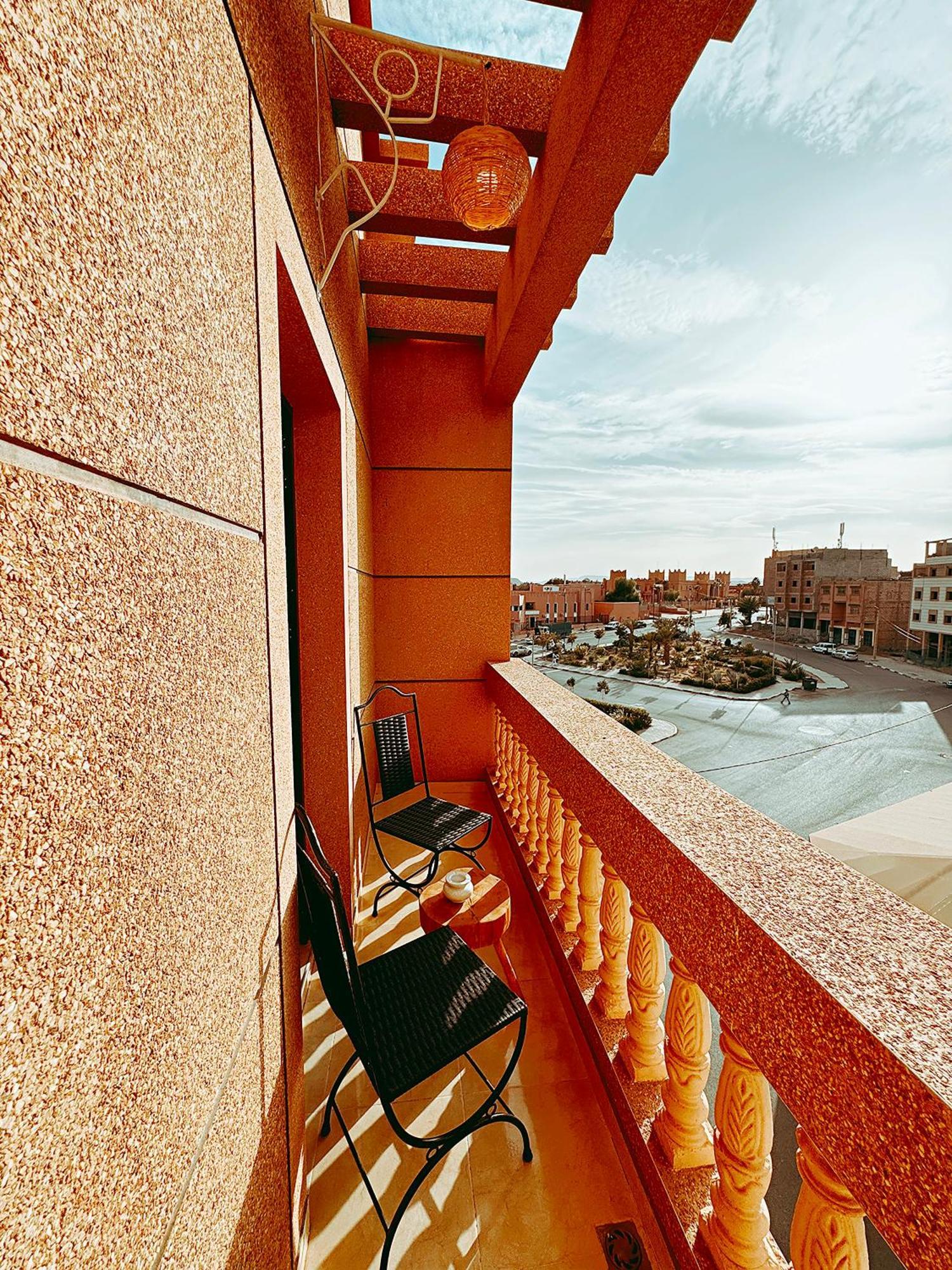 Residence Chay - Luxury Appart Ouarzazate Exterior photo