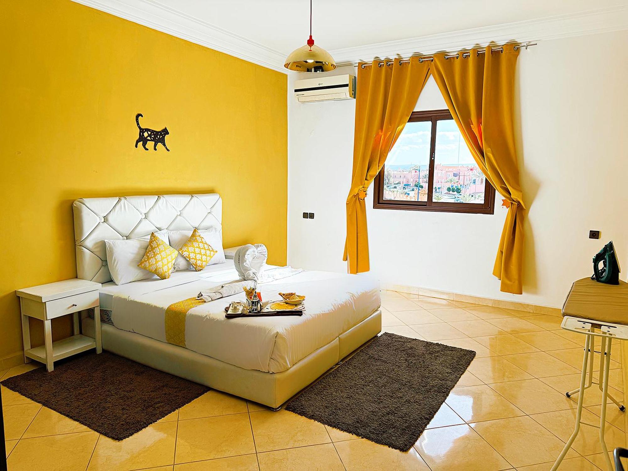 Residence Chay - Luxury Appart Ouarzazate Exterior photo