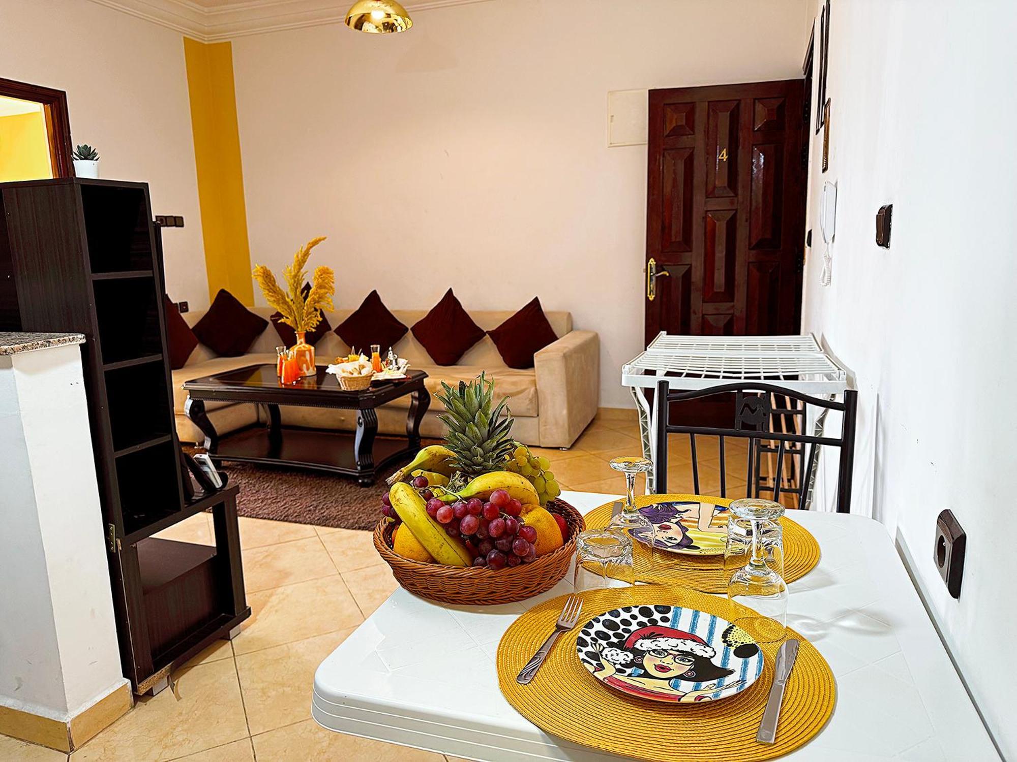 Residence Chay - Luxury Appart Ouarzazate Exterior photo