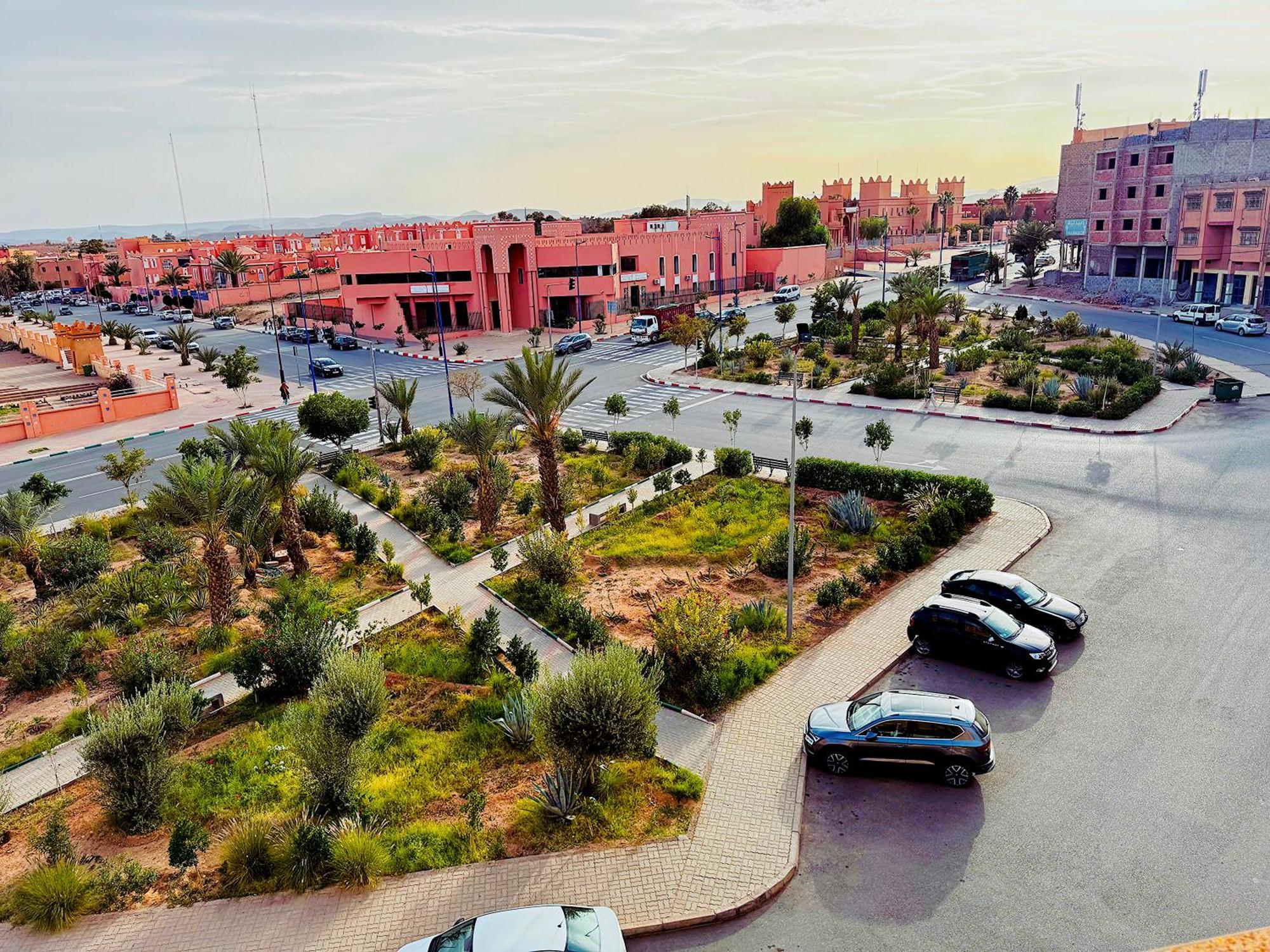 Residence Chay - Luxury Appart Ouarzazate Exterior photo