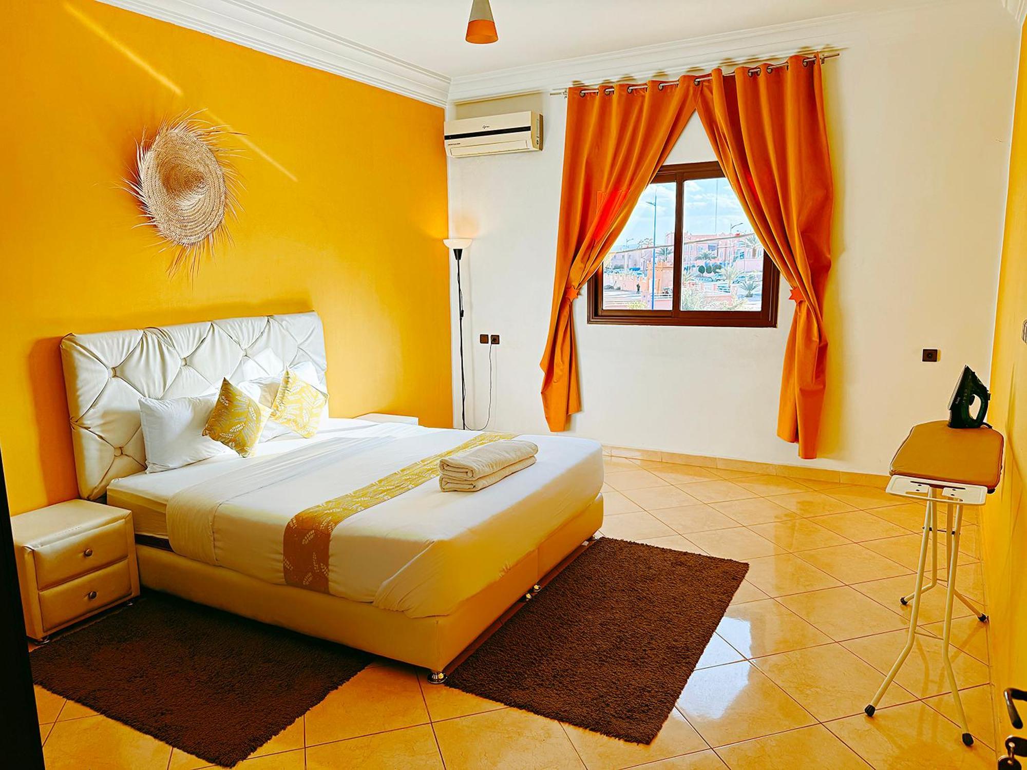 Residence Chay - Luxury Appart Ouarzazate Exterior photo