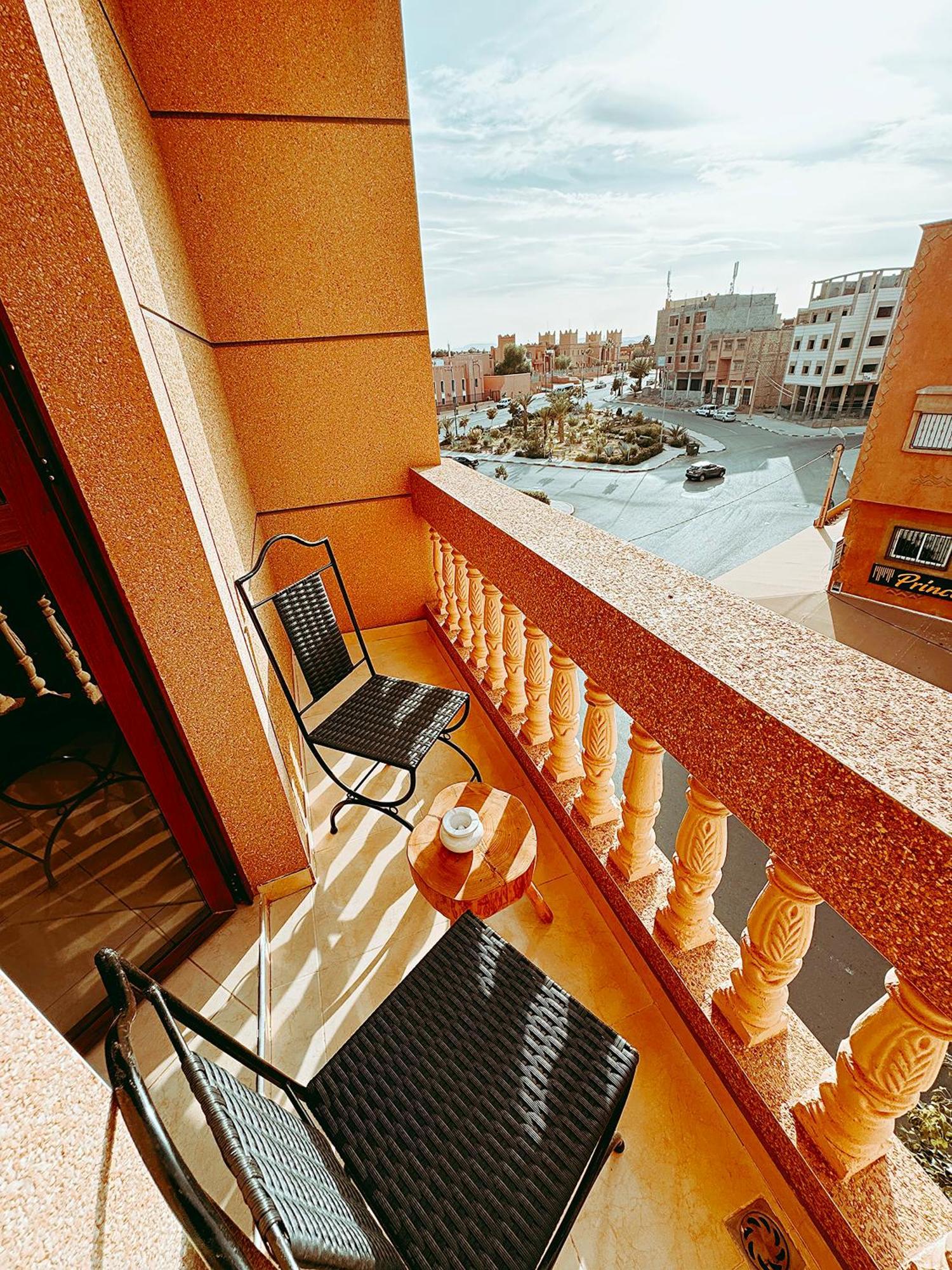 Residence Chay - Luxury Appart Ouarzazate Exterior photo