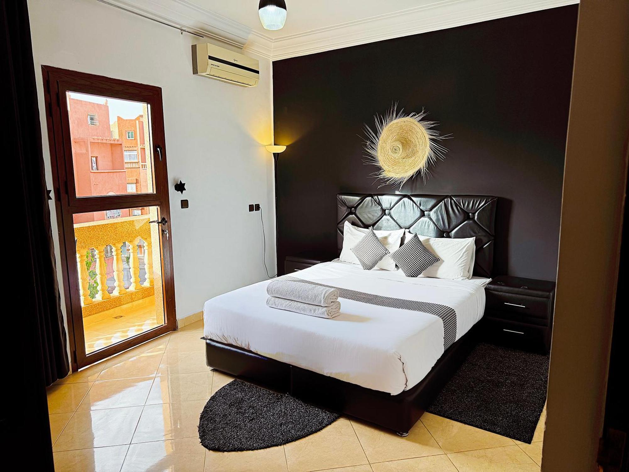 Residence Chay - Luxury Appart Ouarzazate Exterior photo