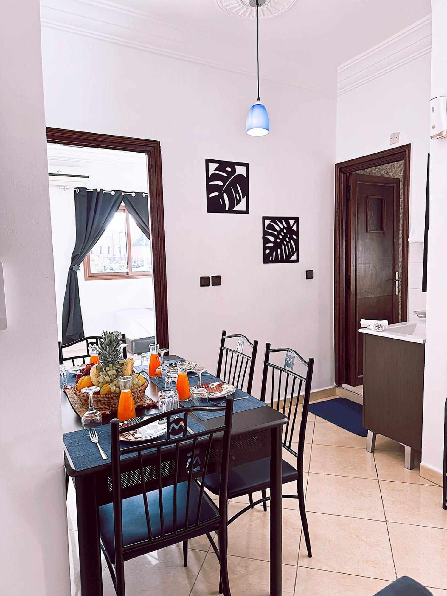 Residence Chay - Luxury Appart Ouarzazate Exterior photo