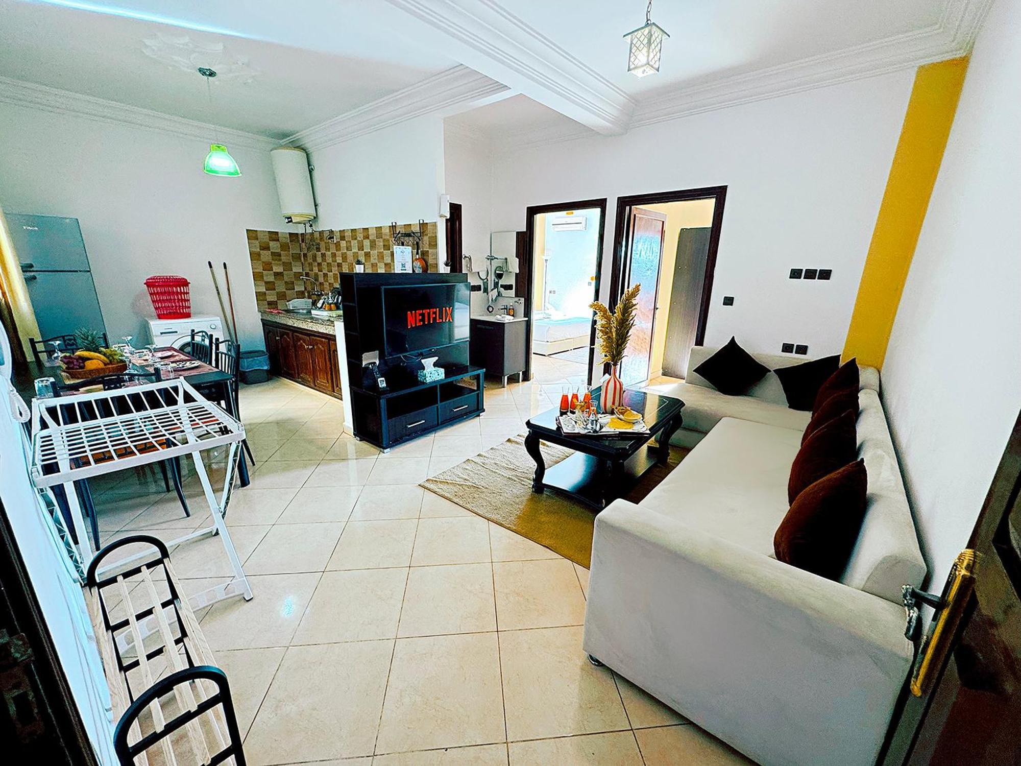 Residence Chay - Luxury Appart Ouarzazate Exterior photo