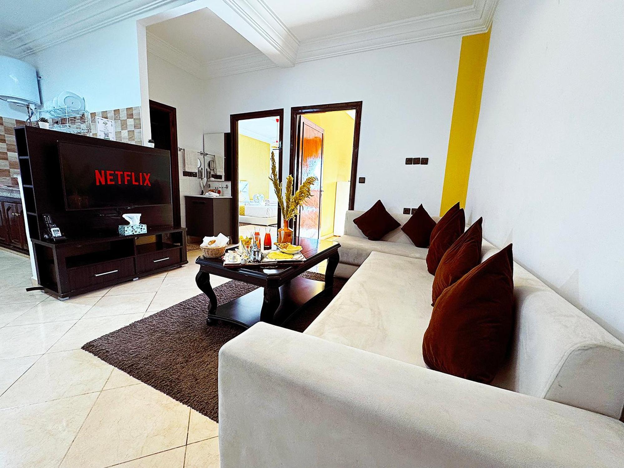 Residence Chay - Luxury Appart Ouarzazate Exterior photo