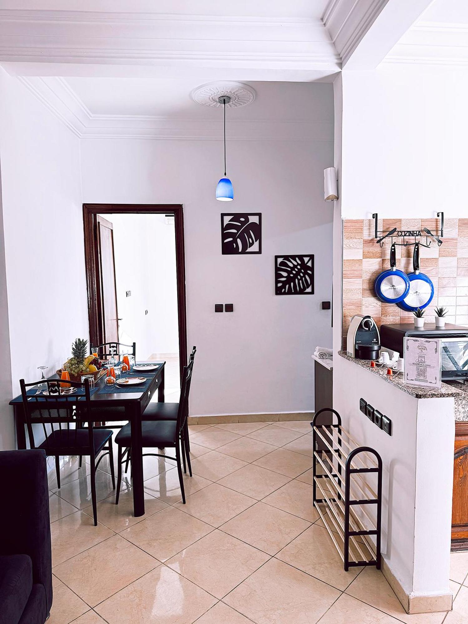Residence Chay - Luxury Appart Ouarzazate Exterior photo