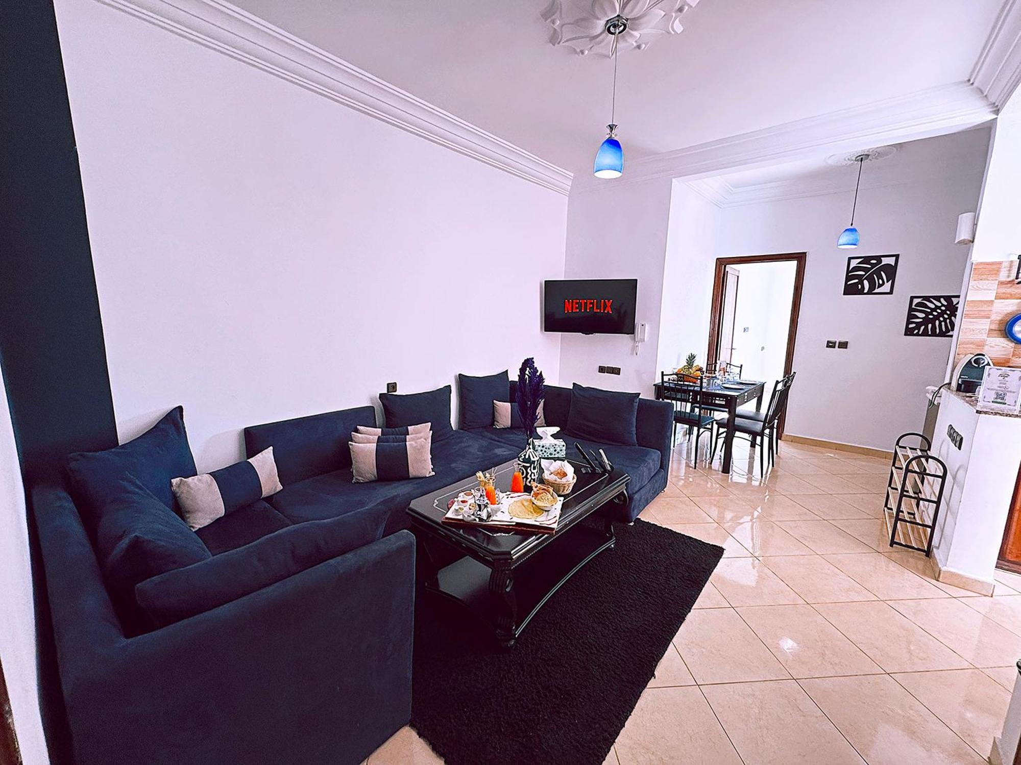 Residence Chay - Luxury Appart Ouarzazate Exterior photo