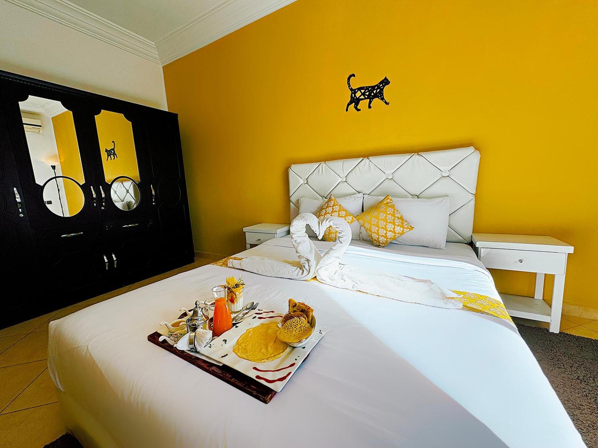 Residence Chay - Luxury Appart Ouarzazate Exterior photo