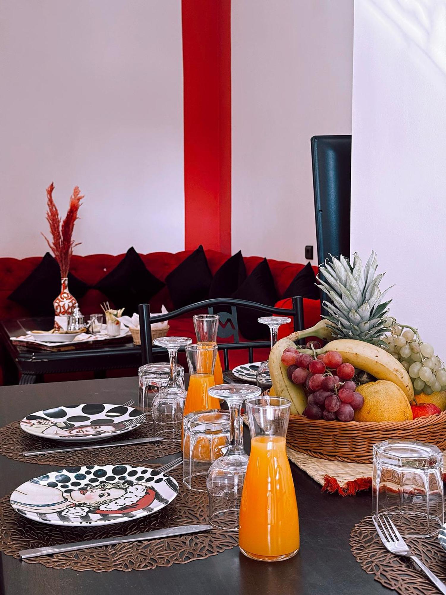 Residence Chay - Luxury Appart Ouarzazate Exterior photo